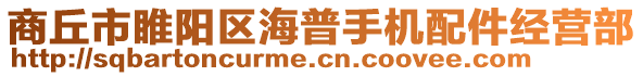 商丘市睢陽區(qū)海普手機配件經營部