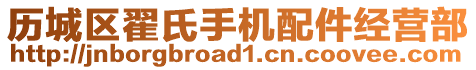 歷城區(qū)翟氏手機(jī)配件經(jīng)營(yíng)部