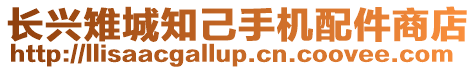 長興雉城知己手機(jī)配件商店