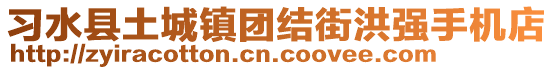 习水县土城镇团结街洪强手机店