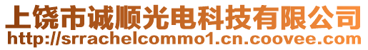 上饒市誠順光電科技有限公司