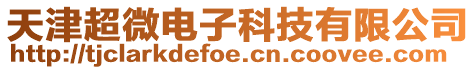 天津超微電子科技有限公司