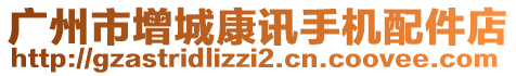 廣州市增城康訊手機配件店