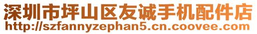 深圳市坪山區(qū)友誠手機配件店