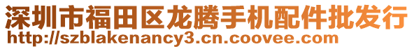 深圳市福田區(qū)龍騰手機(jī)配件批發(fā)行