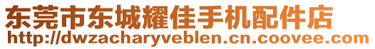 東莞市東城耀佳手機配件店