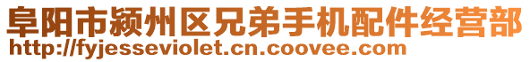 阜陽(yáng)市潁州區(qū)兄弟手機(jī)配件經(jīng)營(yíng)部