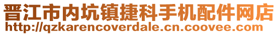 晉江市內(nèi)坑鎮(zhèn)捷科手機(jī)配件網(wǎng)店