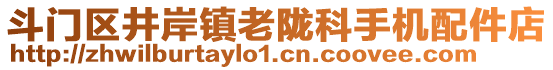 斗門區(qū)井岸鎮(zhèn)老隴科手機配件店