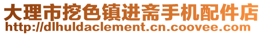 大理市挖色鎮(zhèn)進(jìn)齋手機(jī)配件店