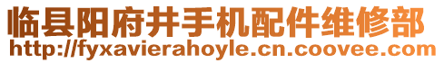 臨縣陽府井手機配件維修部