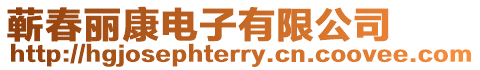 蘄春麗康電子有限公司