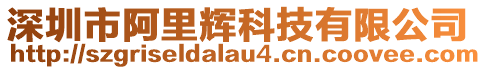 深圳市阿里輝科技有限公司