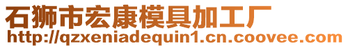 石獅市宏康模具加工廠
