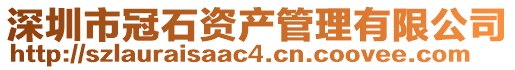 深圳市冠石資產管理有限公司