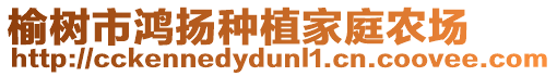 榆樹市鴻揚種植家庭農(nóng)場