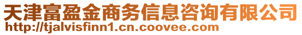 天津富盈金商務信息咨詢有限公司