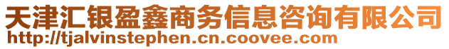 天津匯銀盈鑫商務(wù)信息咨詢有限公司