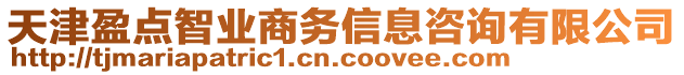 天津盈點(diǎn)智業(yè)商務(wù)信息咨詢有限公司