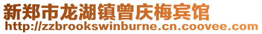 新鄭市龍湖鎮曾慶梅賓館