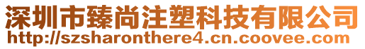 深圳市臻尚注塑科技有限公司