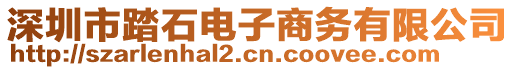 深圳市踏石電子商務有限公司
