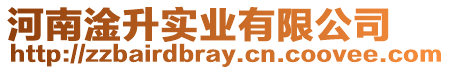 河南淦升實業有限公司