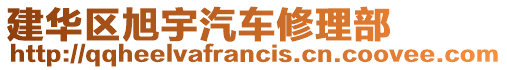 建華區旭宇汽車修理部