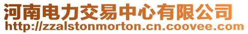 河南電力交易中心有限公司