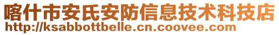 喀什市安氏安防信息技術(shù)科技店