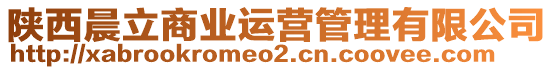 陜西晨立商業(yè)運營管理有限公司