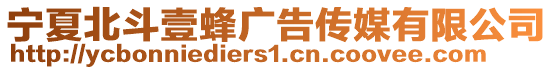 寧夏北斗壹蜂廣告傳媒有限公司