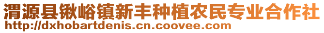 渭源縣鍬峪鎮(zhèn)新豐種植農(nóng)民專業(yè)合作社