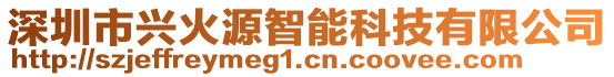 深圳市興火源智能科技有限公司