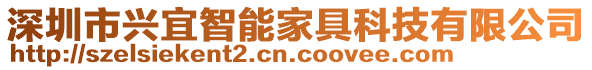 深圳市興宜智能家具科技有限公司