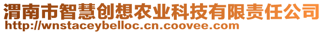 渭南市智慧創(chuàng)想農(nóng)業(yè)科技有限責(zé)任公司