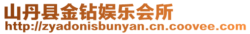 山丹縣金鉆娛樂會所
