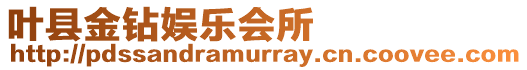 葉縣金鉆娛樂會所