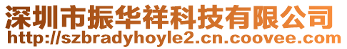 深圳市振華祥科技有限公司