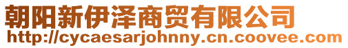 朝陽新伊澤商貿有限公司