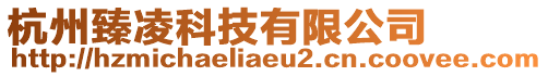 杭州臻凌科技有限公司