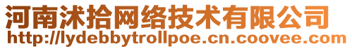 河南沭拾網(wǎng)絡(luò)技術(shù)有限公司