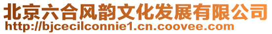 北京六合風韻文化發展有限公司