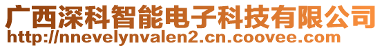 廣西深科智能電子科技有限公司