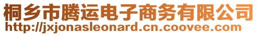 桐鄉(xiāng)市騰運電子商務有限公司