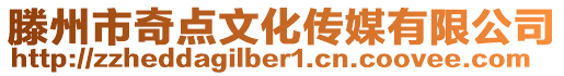 滕州市奇點文化傳媒有限公司