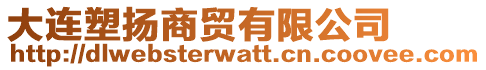 大連塑揚(yáng)商貿(mào)有限公司