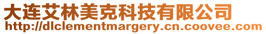 大連艾林美克科技有限公司