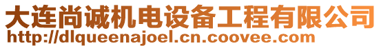 大連尚誠機電設備工程有限公司