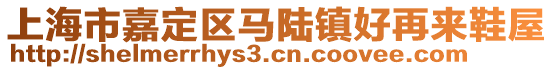 上海市嘉定區(qū)馬陸鎮(zhèn)好再來(lái)鞋屋